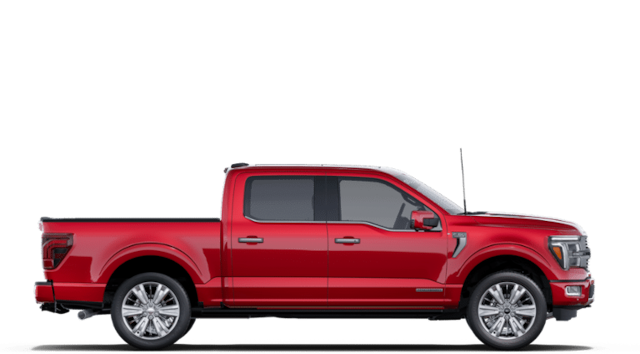 2025 Ford F-150+F-150